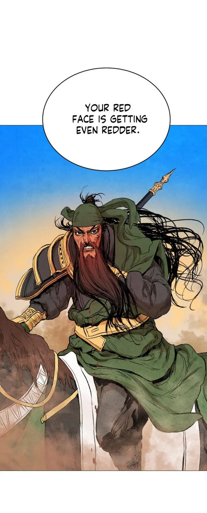 History Of Three States Manhwa Chapter 40 - Page 12