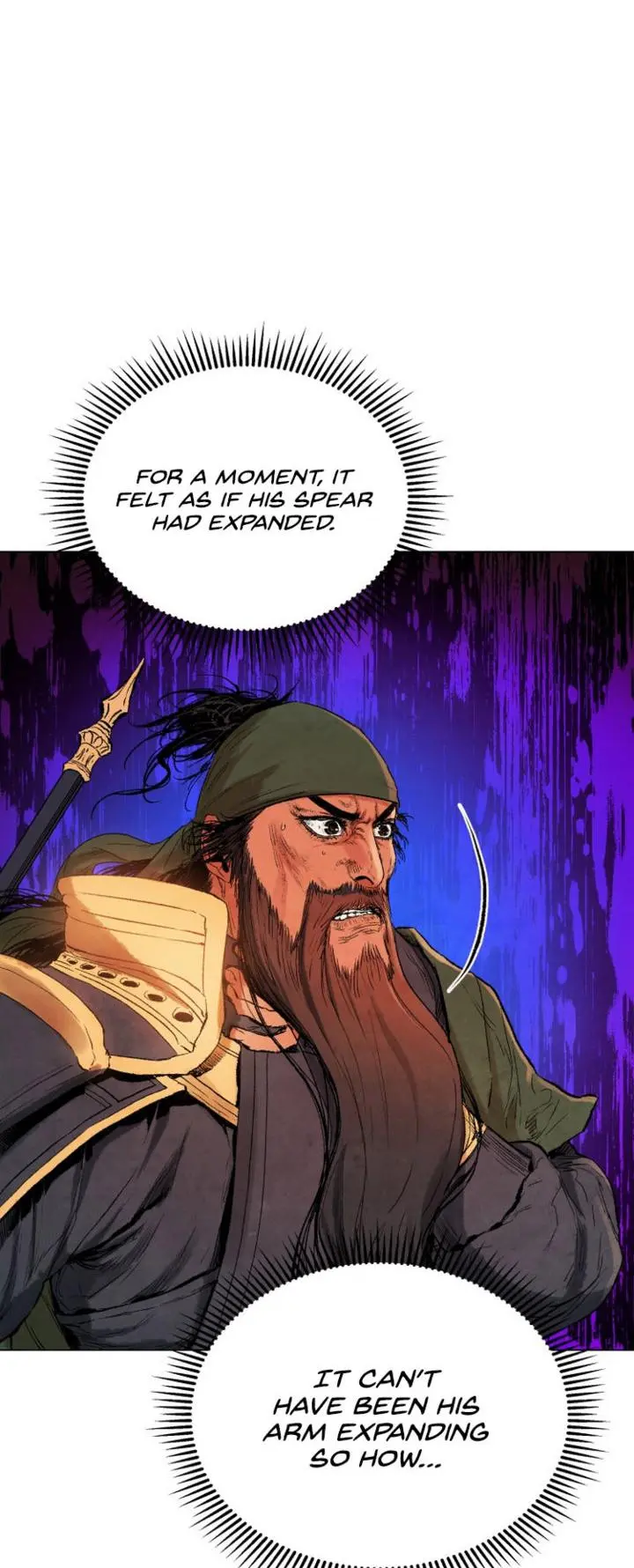 History Of Three States Manhwa Chapter 40 - Page 13