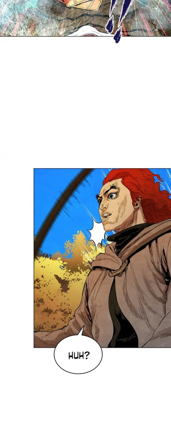 History Of Three States Manhwa Chapter 40 - Page 21