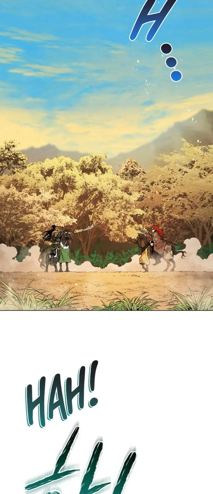 History Of Three States Manhwa Chapter 40 - Page 25