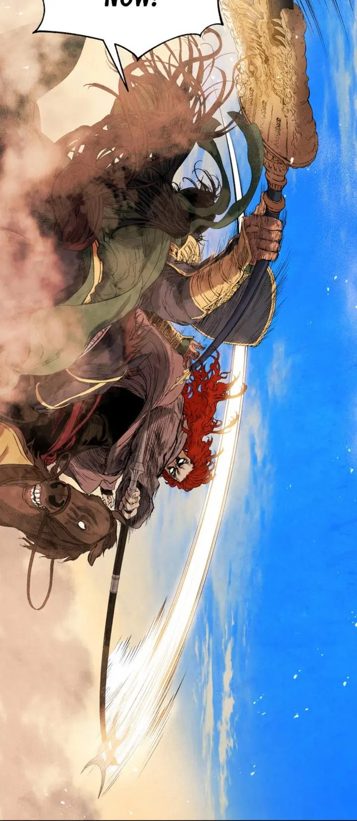 History Of Three States Manhwa Chapter 40 - Page 34