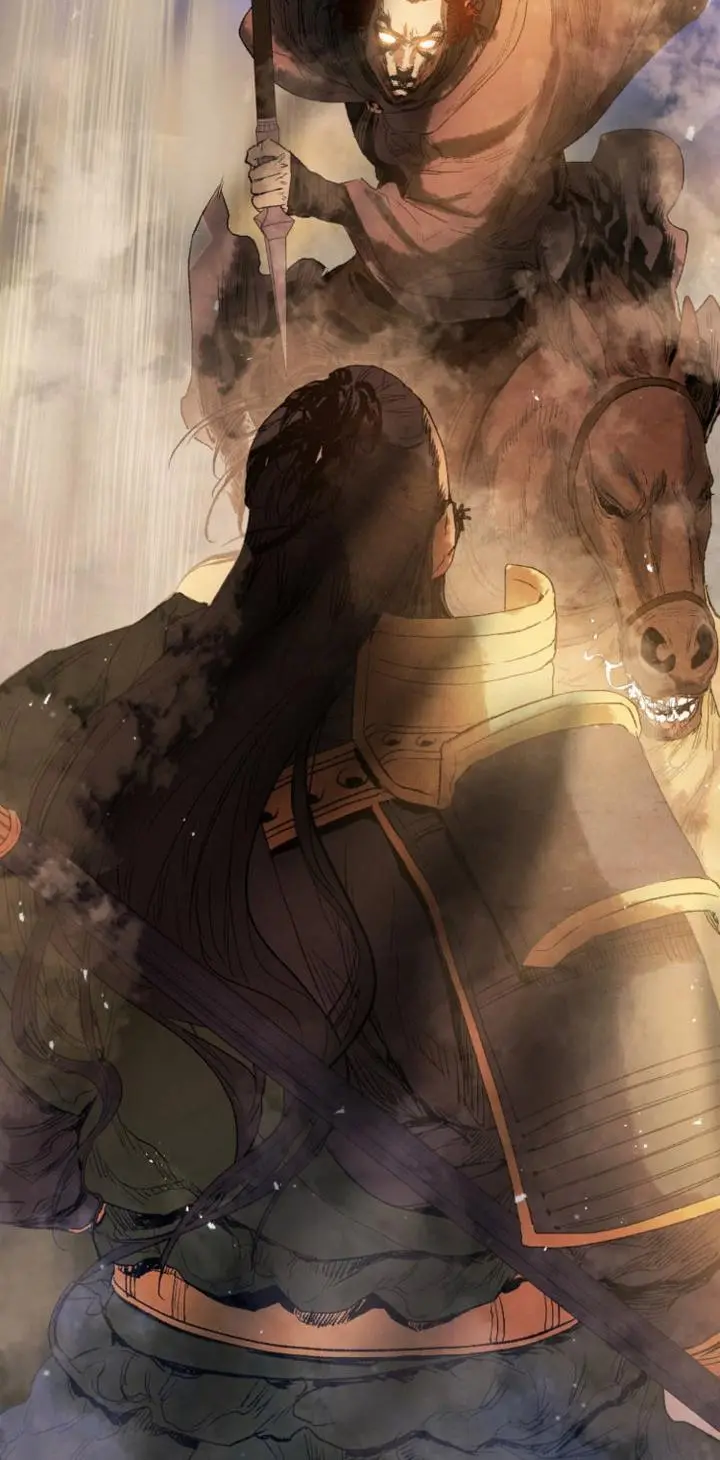 History Of Three States Manhwa Chapter 40 - Page 45
