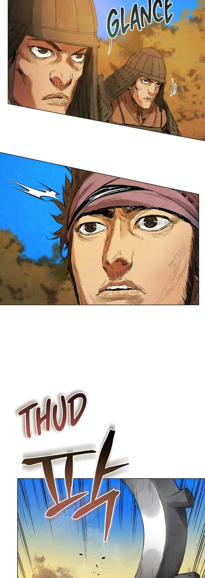 History Of Three States Manhwa Chapter 40 - Page 53