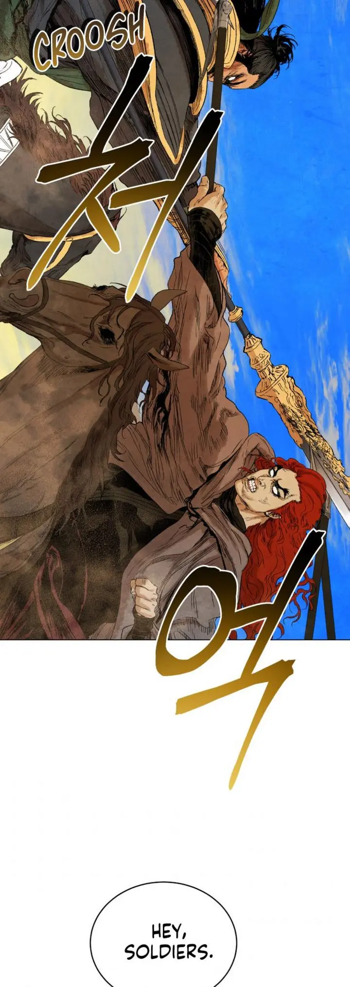 History Of Three States Manhwa Chapter 40 - Page 57