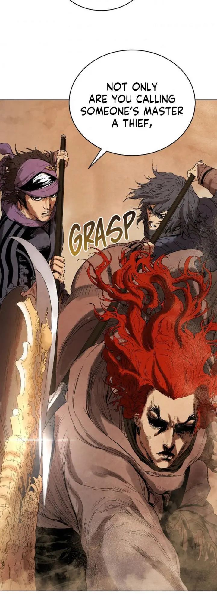 History Of Three States Manhwa Chapter 40 - Page 58