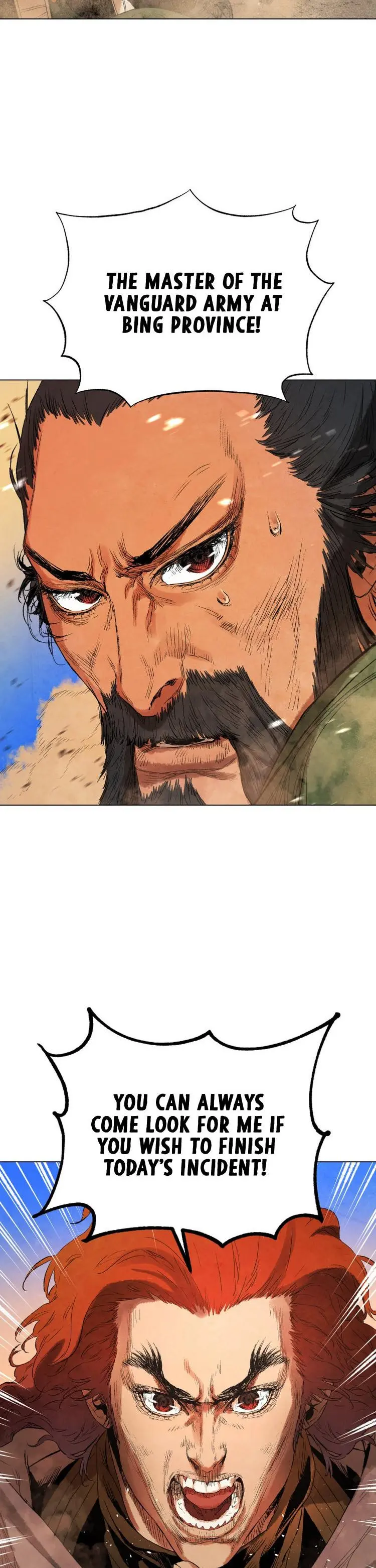 History Of Three States Manhwa Chapter 41 - Page 10