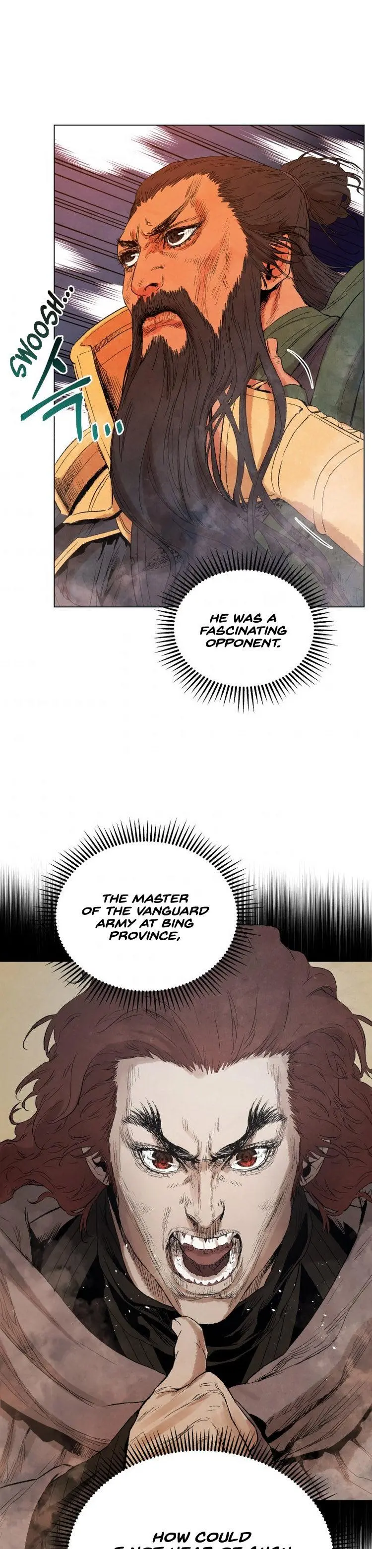 History Of Three States Manhwa Chapter 41 - Page 12