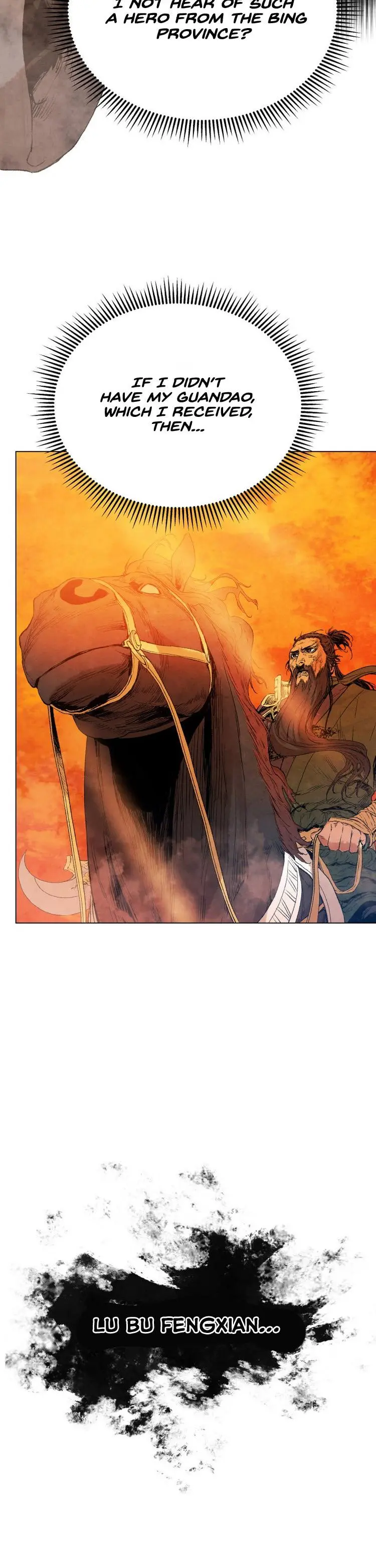 History Of Three States Manhwa Chapter 41 - Page 13