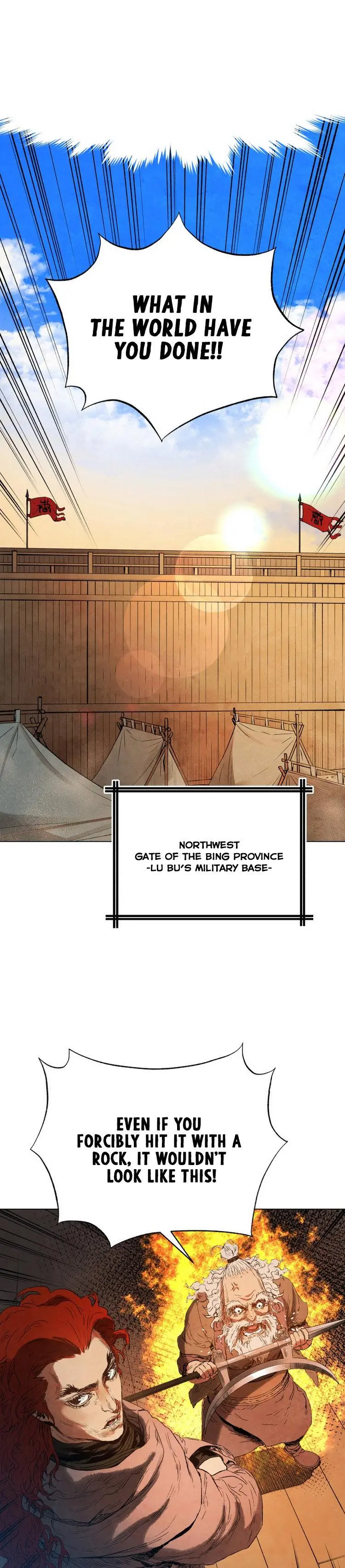 History Of Three States Manhwa Chapter 41 - Page 14