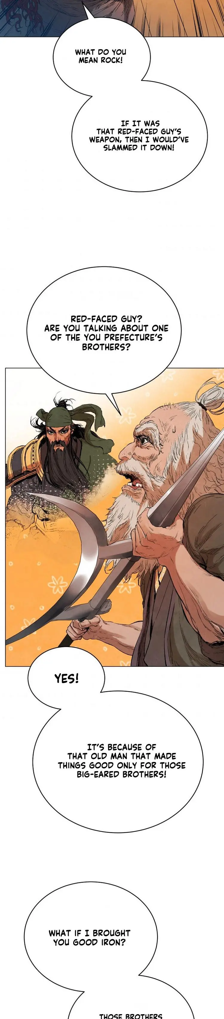History Of Three States Manhwa Chapter 41 - Page 15
