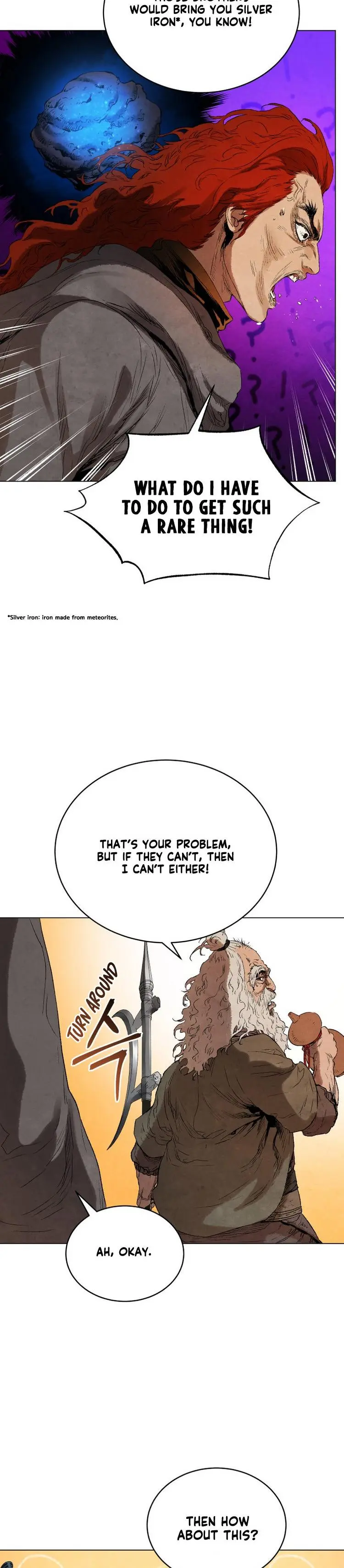 History Of Three States Manhwa Chapter 41 - Page 16