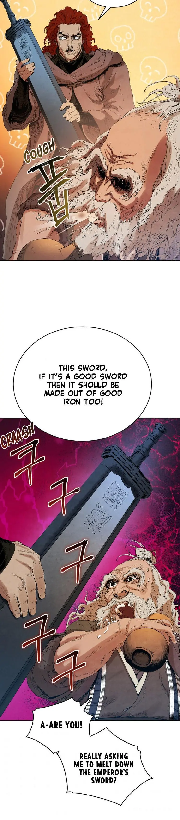 History Of Three States Manhwa Chapter 41 - Page 17