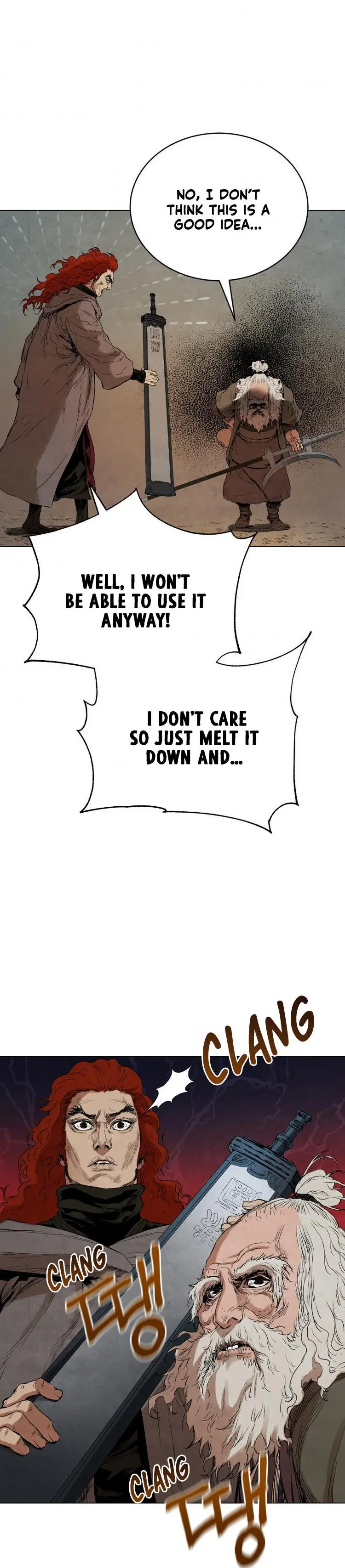 History Of Three States Manhwa Chapter 41 - Page 18