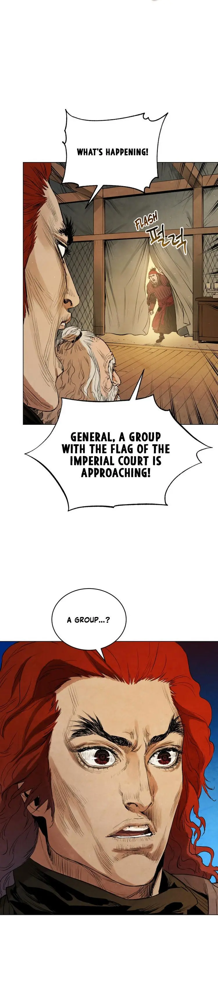History Of Three States Manhwa Chapter 41 - Page 19