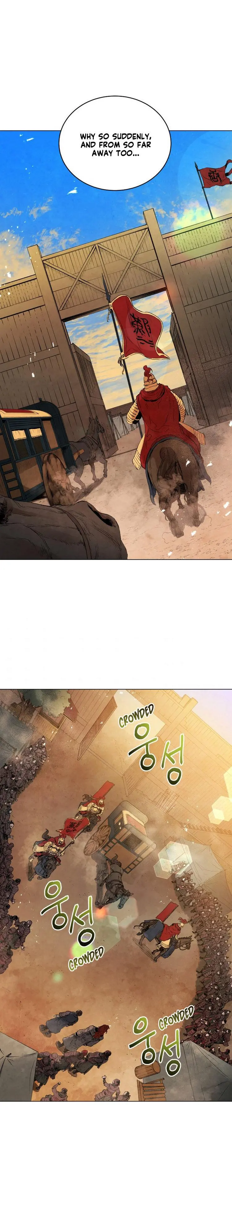 History Of Three States Manhwa Chapter 41 - Page 20