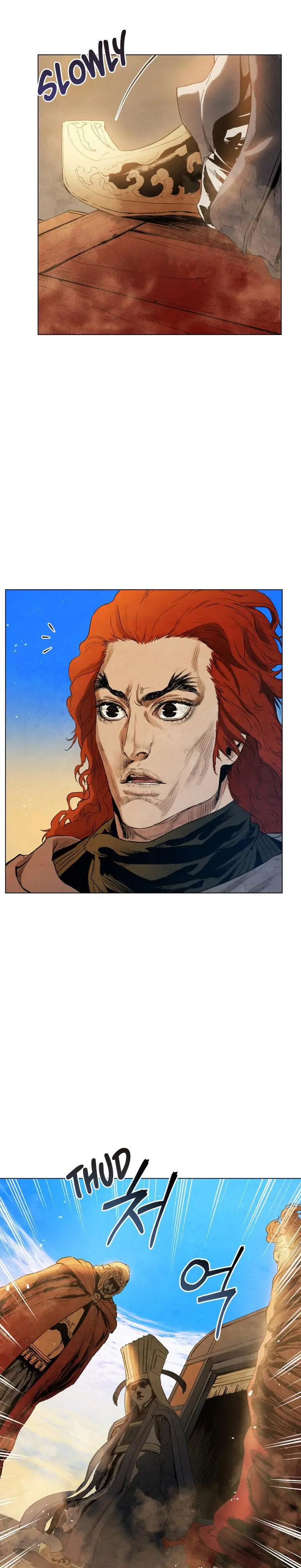 History Of Three States Manhwa Chapter 41 - Page 21