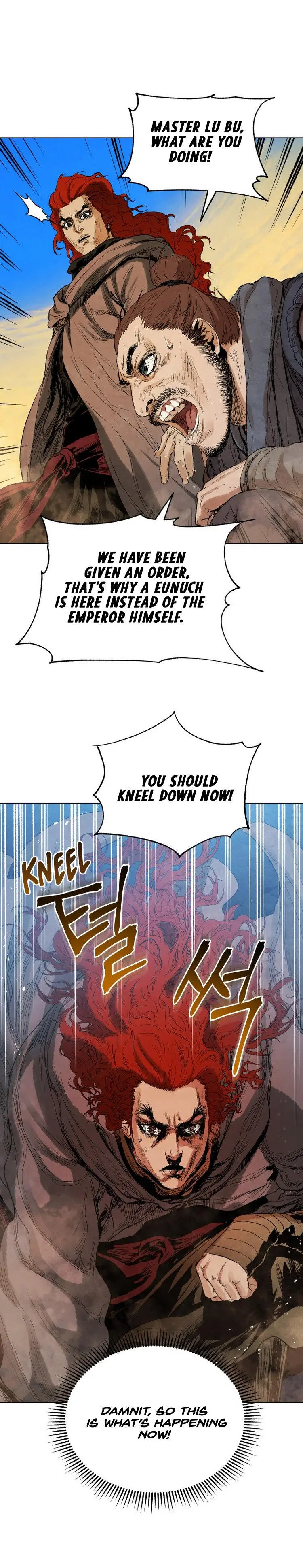 History Of Three States Manhwa Chapter 41 - Page 26