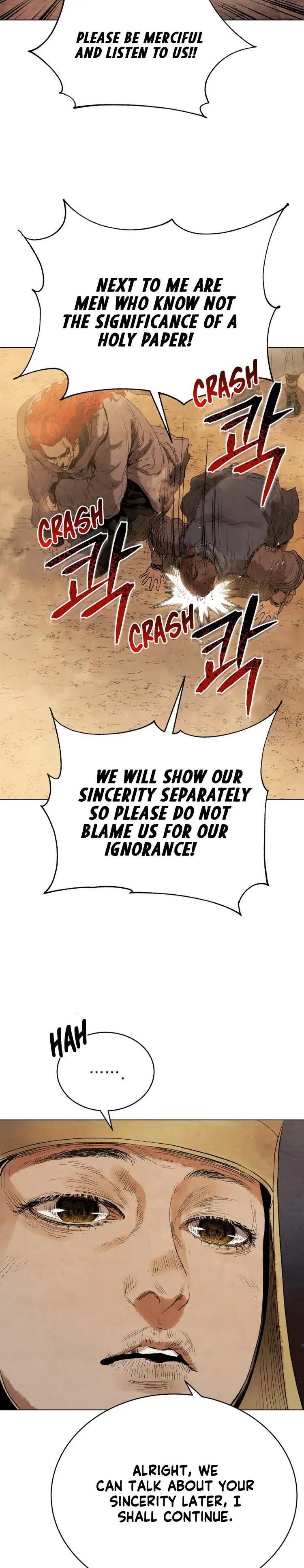 History Of Three States Manhwa Chapter 41 - Page 28