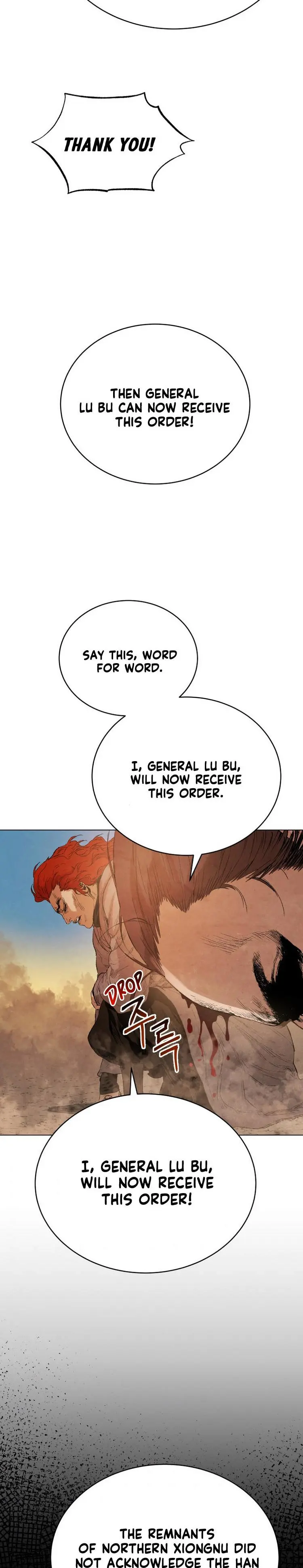 History Of Three States Manhwa Chapter 41 - Page 29
