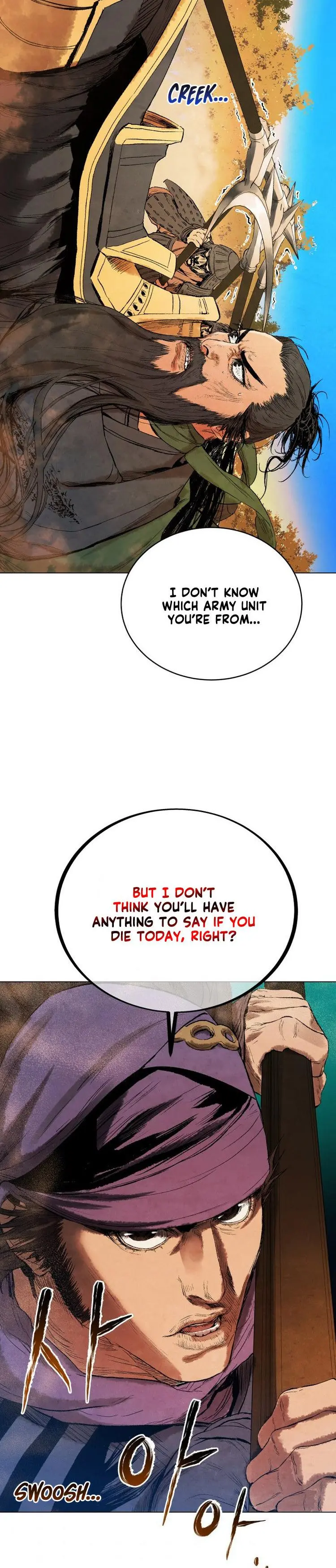 History Of Three States Manhwa Chapter 41 - Page 3