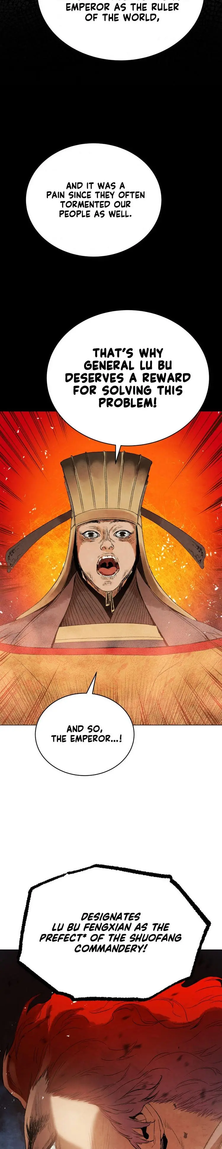History Of Three States Manhwa Chapter 41 - Page 30