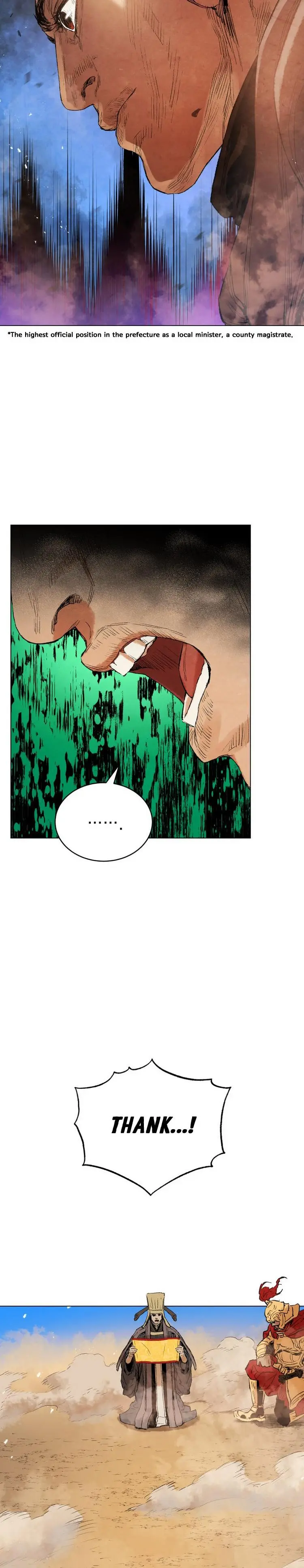History Of Three States Manhwa Chapter 41 - Page 31