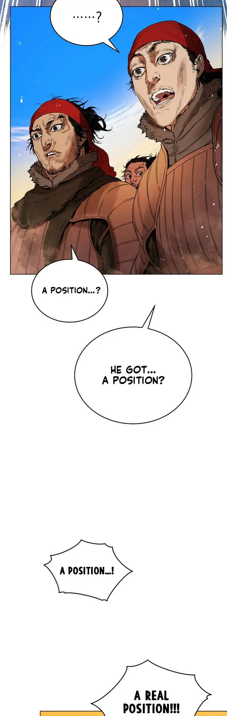 History Of Three States Manhwa Chapter 41 - Page 33