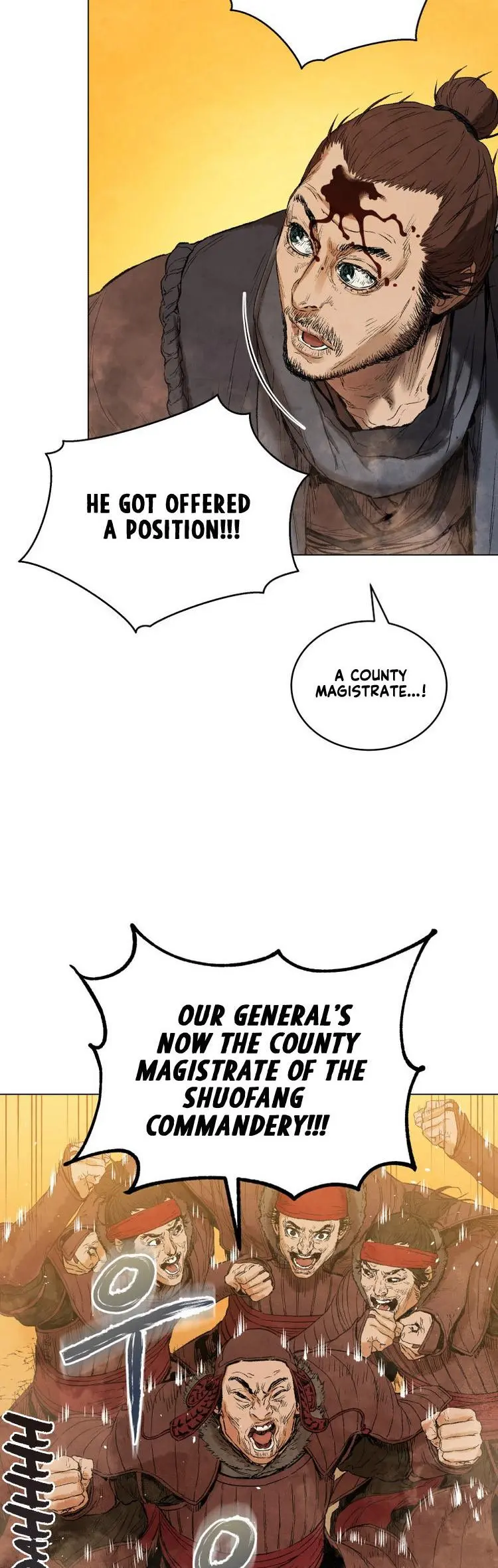History Of Three States Manhwa Chapter 41 - Page 34