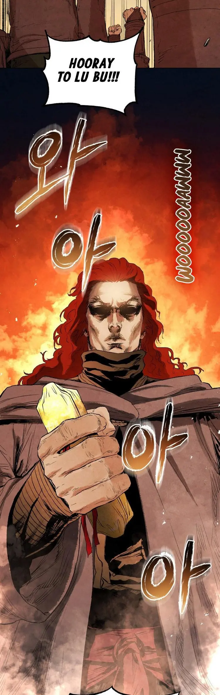 History Of Three States Manhwa Chapter 41 - Page 36