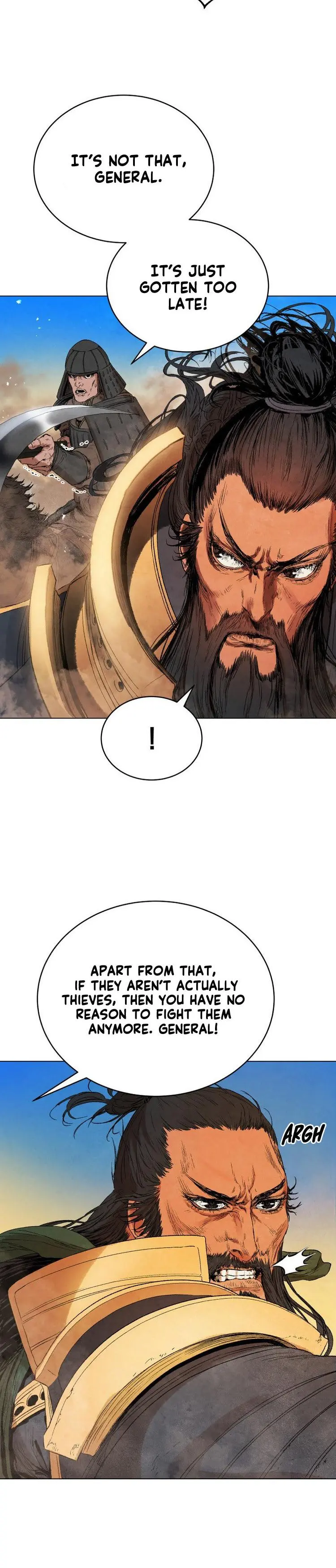 History Of Three States Manhwa Chapter 41 - Page 5