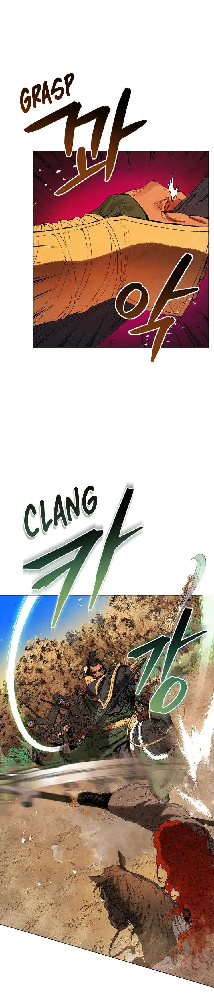 History Of Three States Manhwa Chapter 41 - Page 6