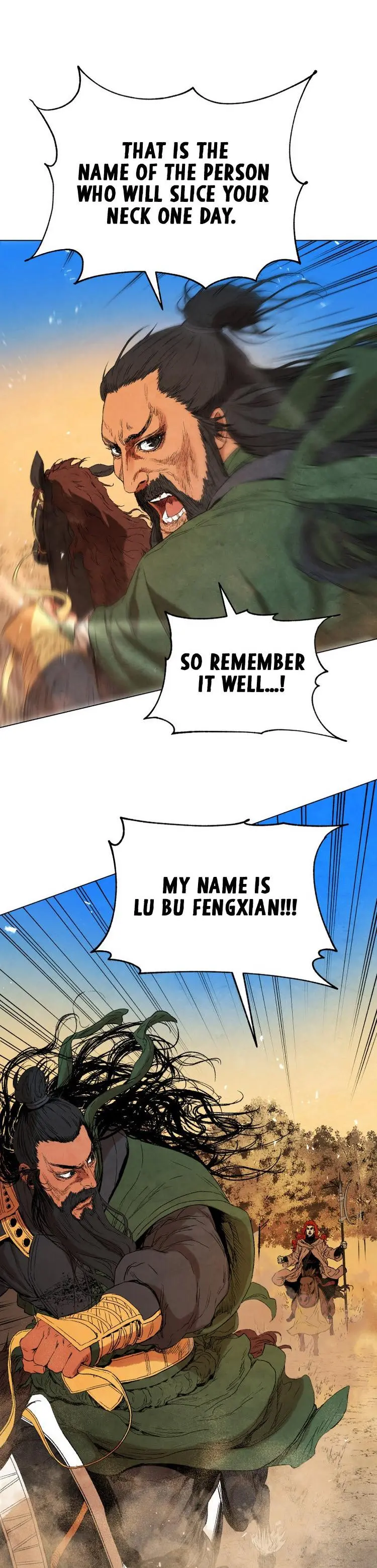 History Of Three States Manhwa Chapter 41 - Page 9