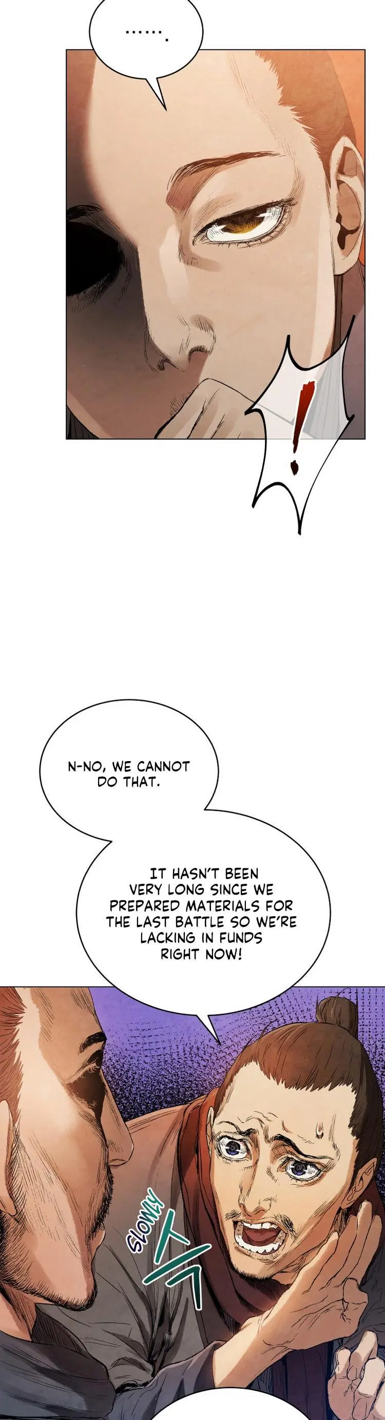 History Of Three States Manhwa Chapter 42 - Page 11
