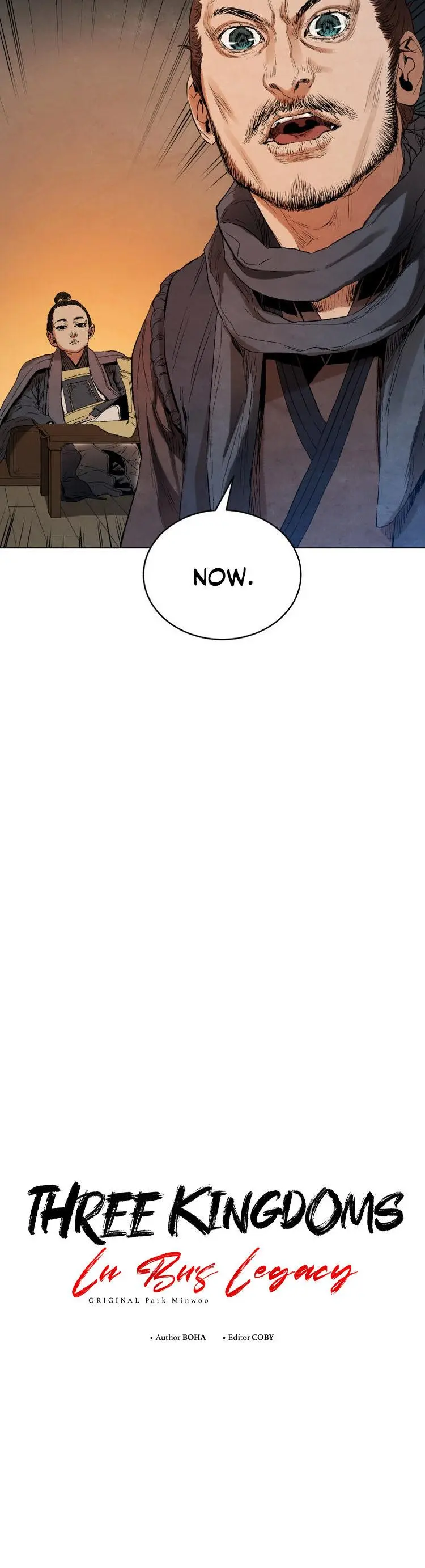 History Of Three States Manhwa Chapter 42 - Page 13