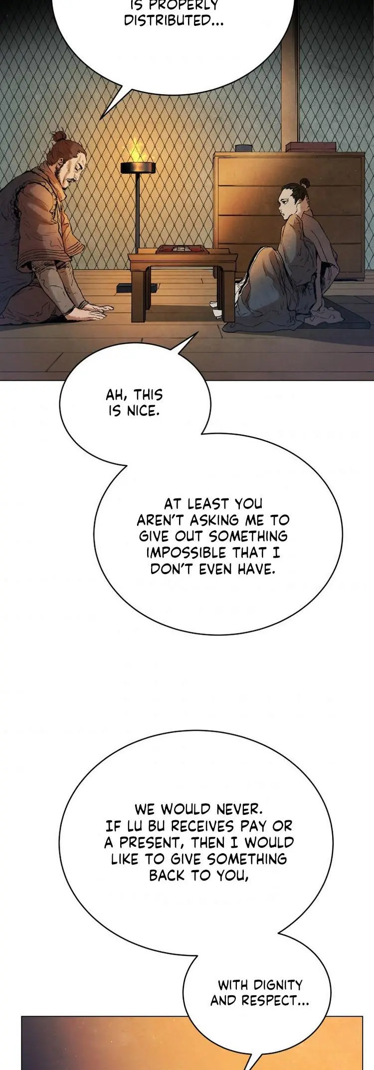 History Of Three States Manhwa Chapter 42 - Page 15