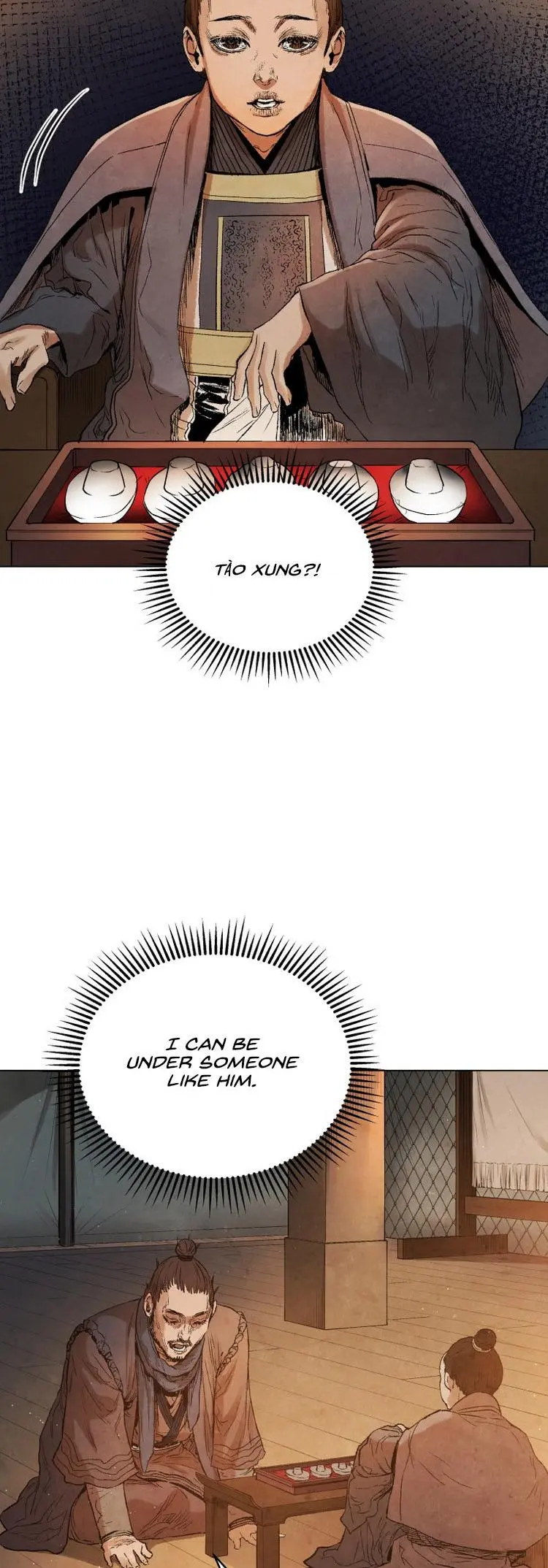 History Of Three States Manhwa Chapter 42 - Page 17