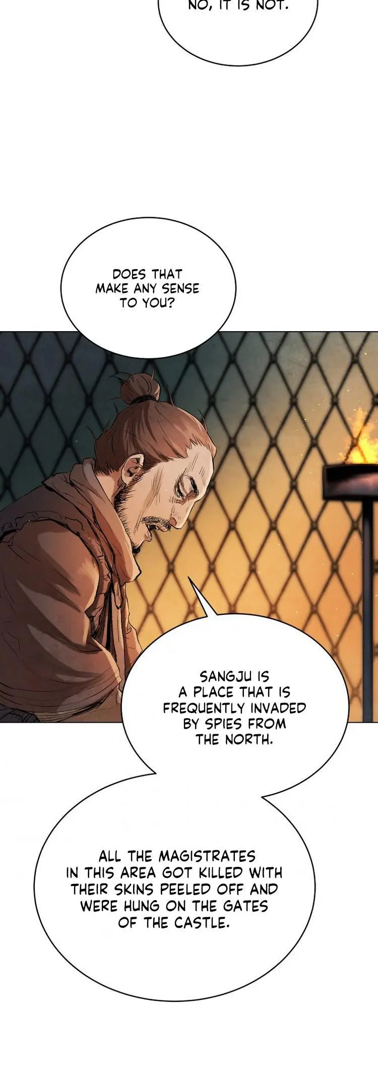 History Of Three States Manhwa Chapter 42 - Page 19