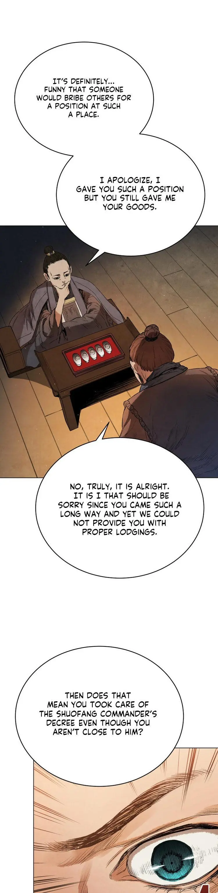 History Of Three States Manhwa Chapter 42 - Page 20