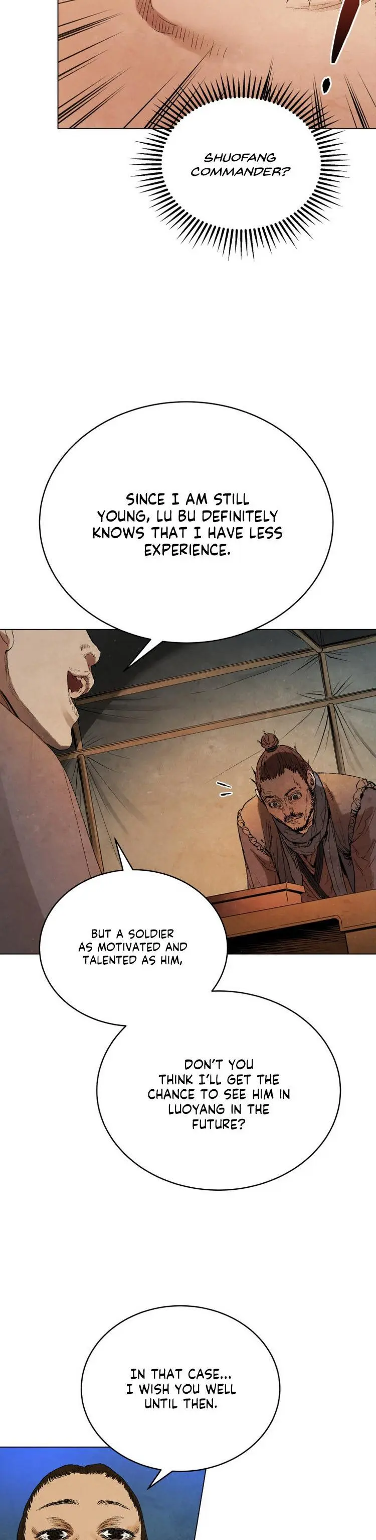 History Of Three States Manhwa Chapter 42 - Page 21