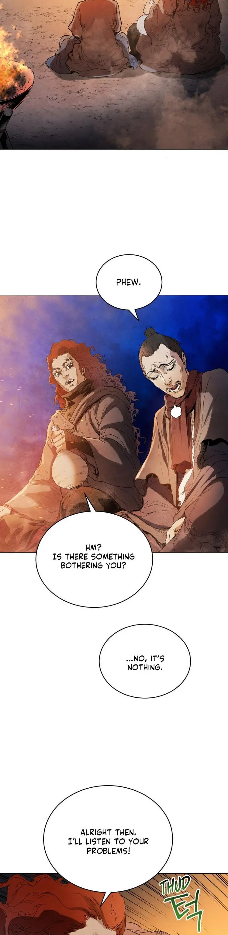 History Of Three States Manhwa Chapter 42 - Page 23