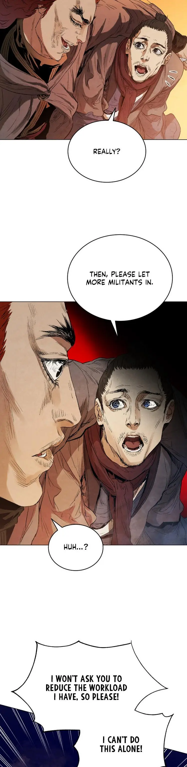 History Of Three States Manhwa Chapter 42 - Page 24