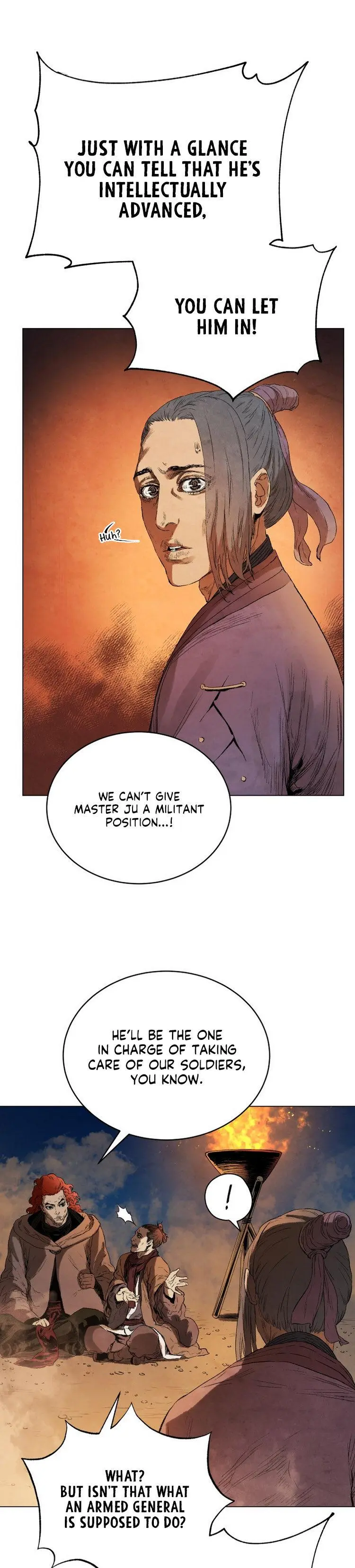 History Of Three States Manhwa Chapter 42 - Page 26
