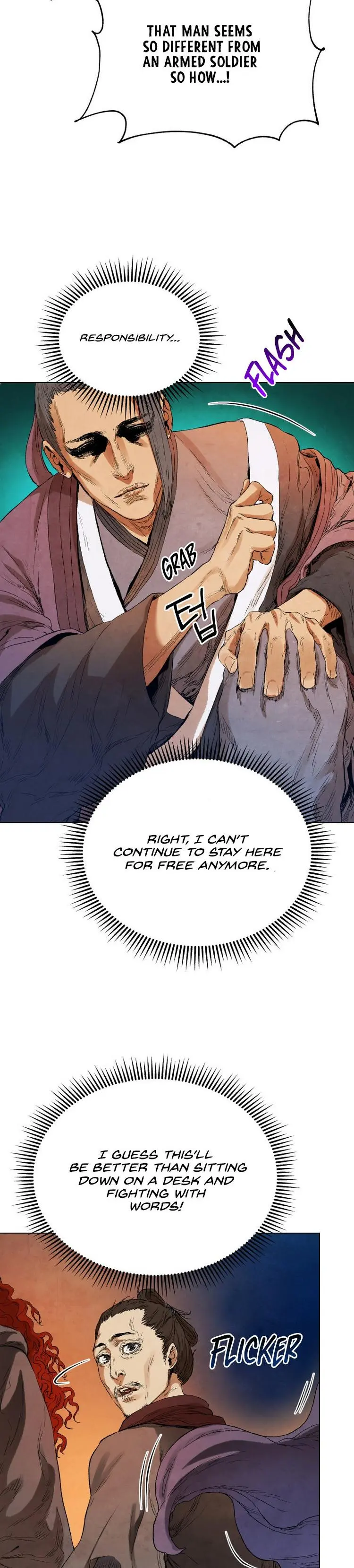 History Of Three States Manhwa Chapter 42 - Page 27