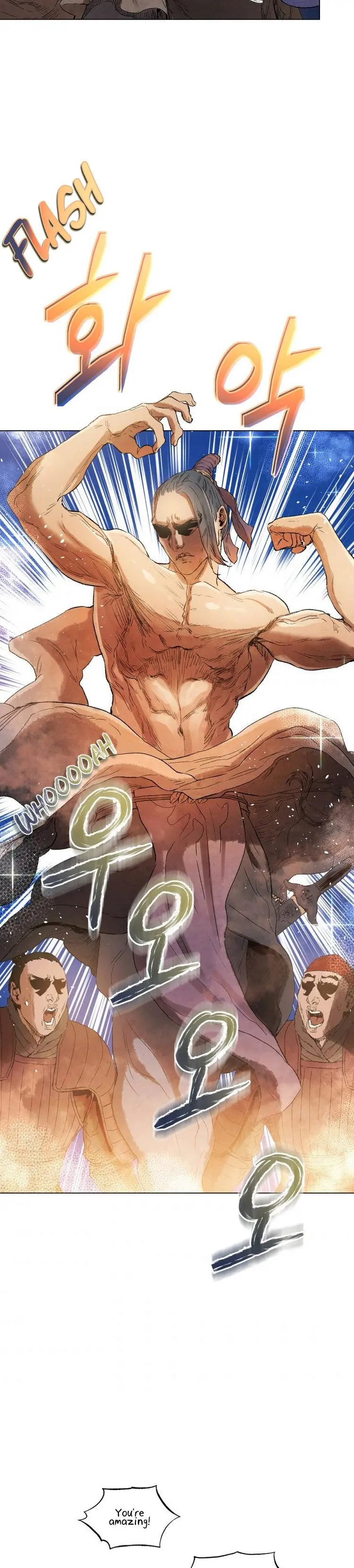 History Of Three States Manhwa Chapter 42 - Page 28