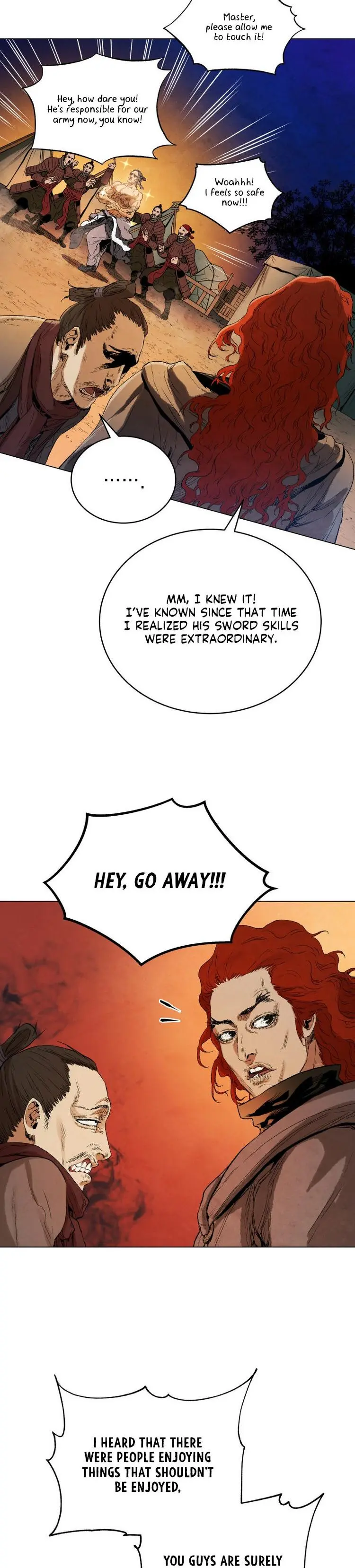 History Of Three States Manhwa Chapter 42 - Page 29