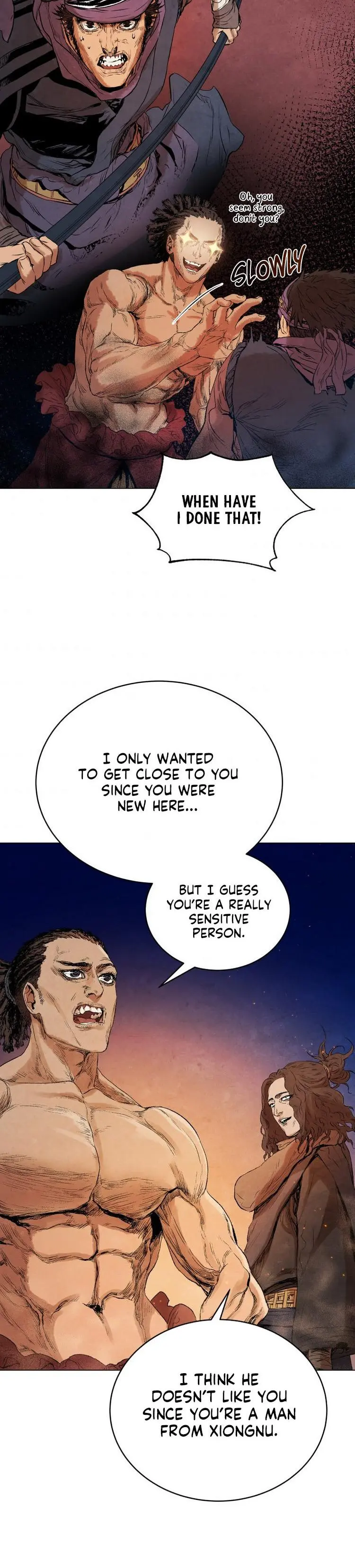 History Of Three States Manhwa Chapter 42 - Page 31