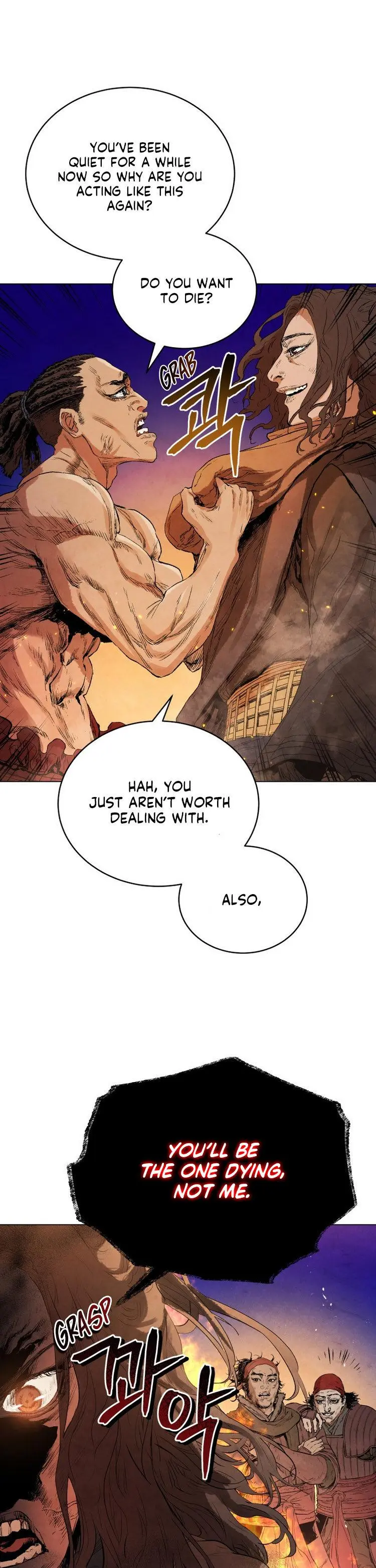 History Of Three States Manhwa Chapter 42 - Page 32