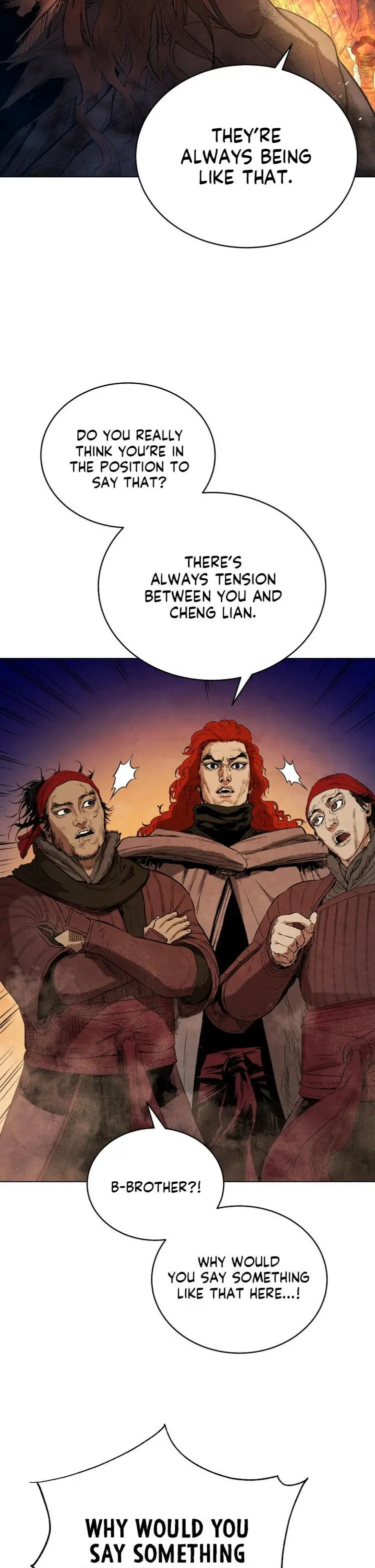 History Of Three States Manhwa Chapter 42 - Page 33