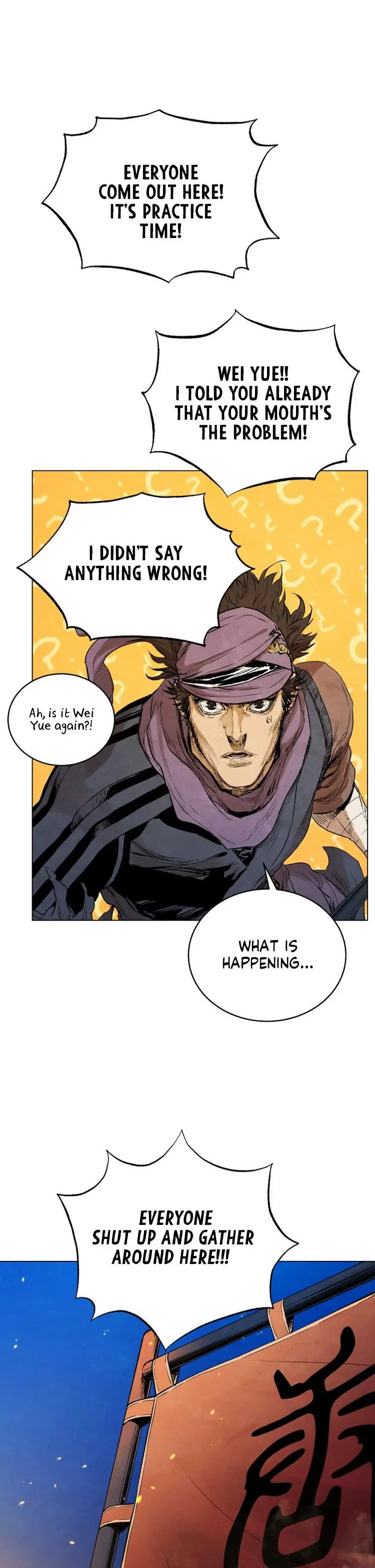 History Of Three States Manhwa Chapter 42 - Page 35