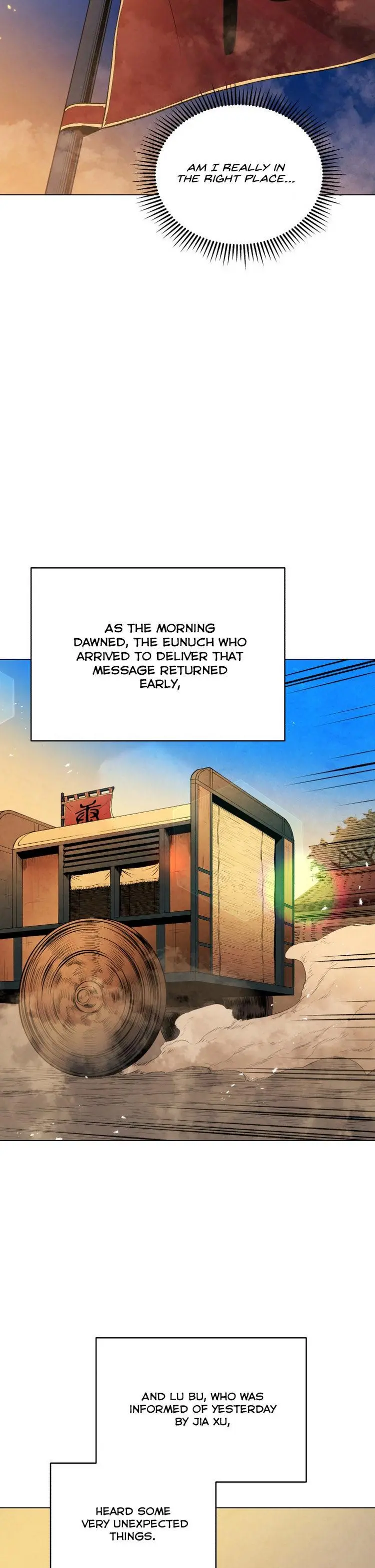History Of Three States Manhwa Chapter 42 - Page 36